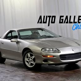 1999 Chevrolet Camaro
