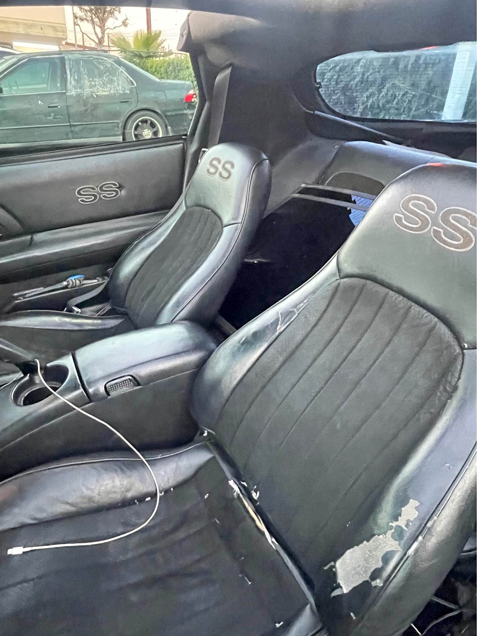 2000 Chevrolet Camaro - Z28 Coupe 2D