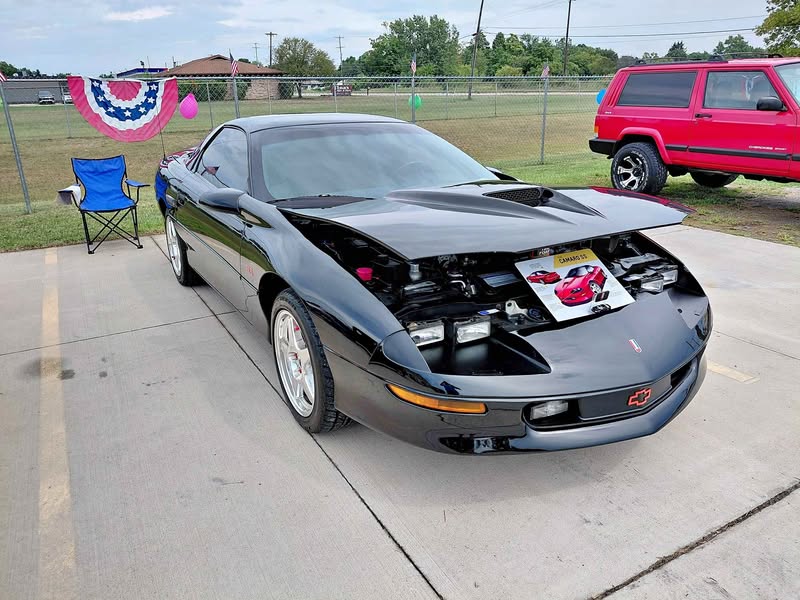 1996 Chevrolet Camaro - SS Coupe 2D