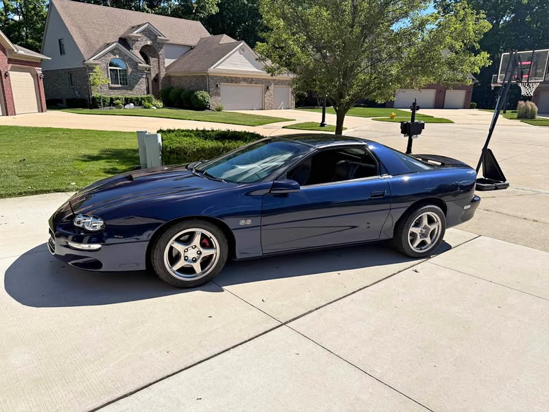 1999 Chevrolet Camaro - SS Coupe 2D