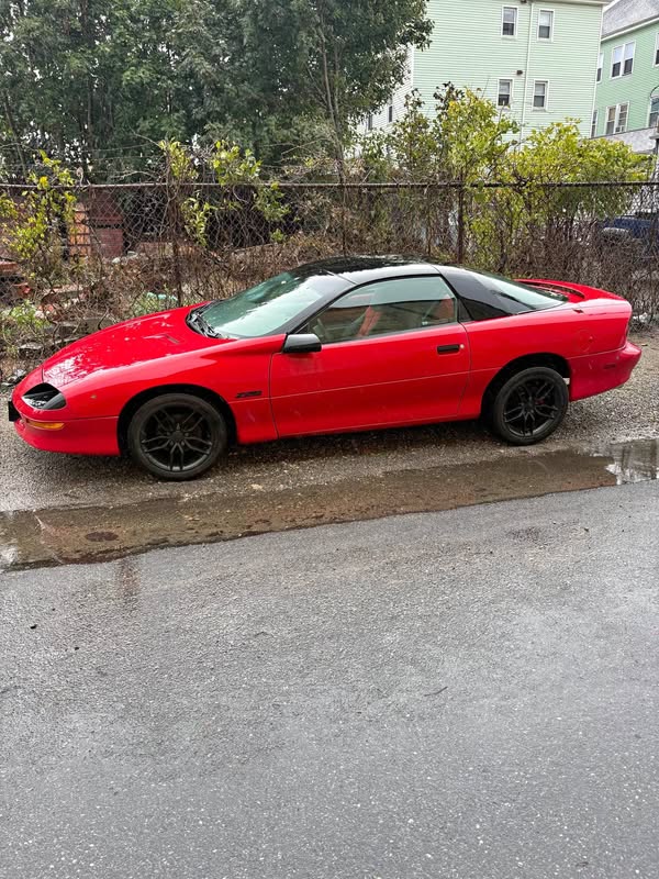 1994 Chevrolet Camaro Z28 Coupe 2D