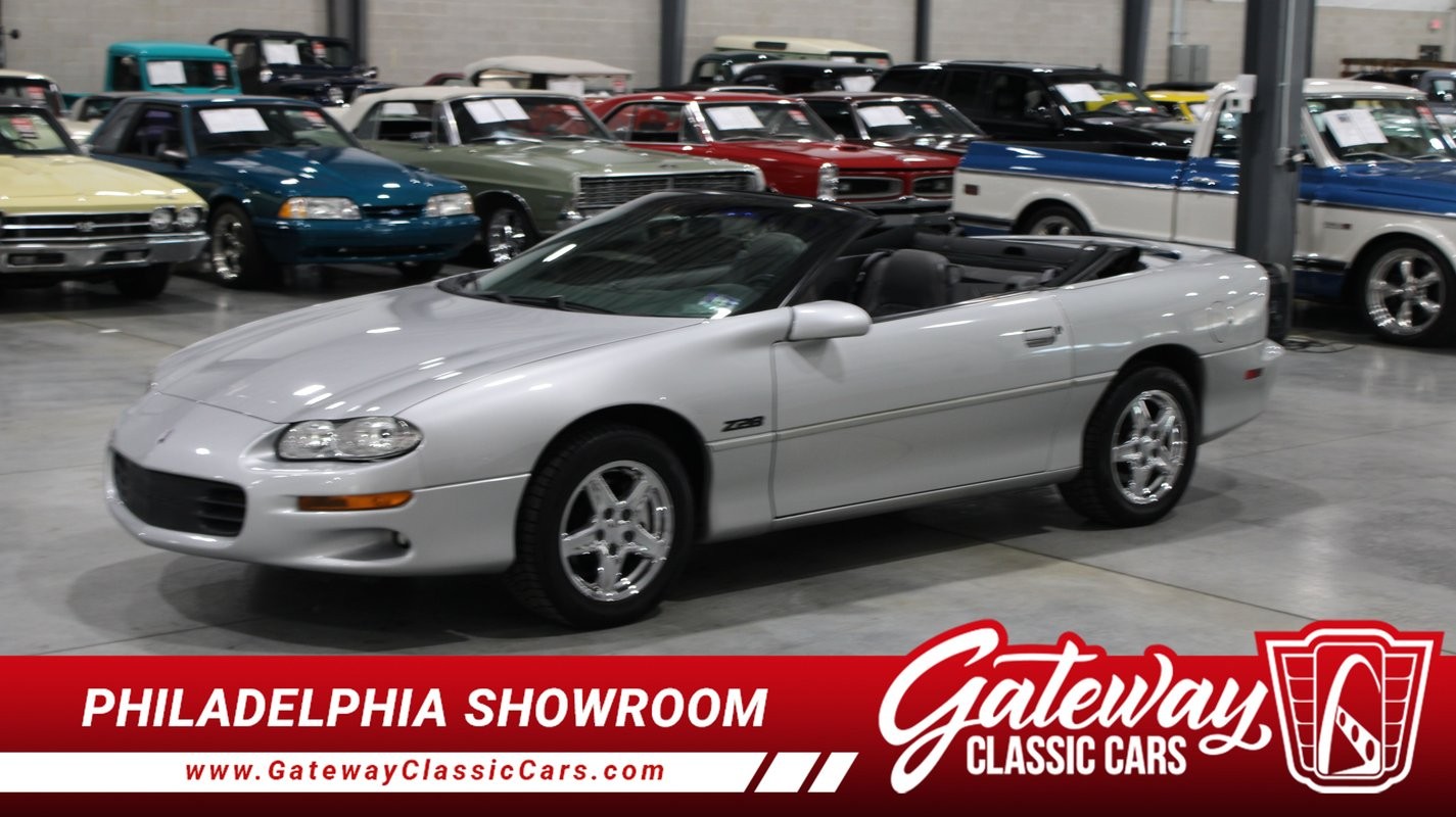 1998 Chevrolet Camaro Z28