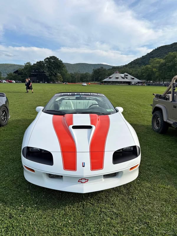 1997 Chevrolet Camaro - Slp 30th anniversary SS 1 of 136