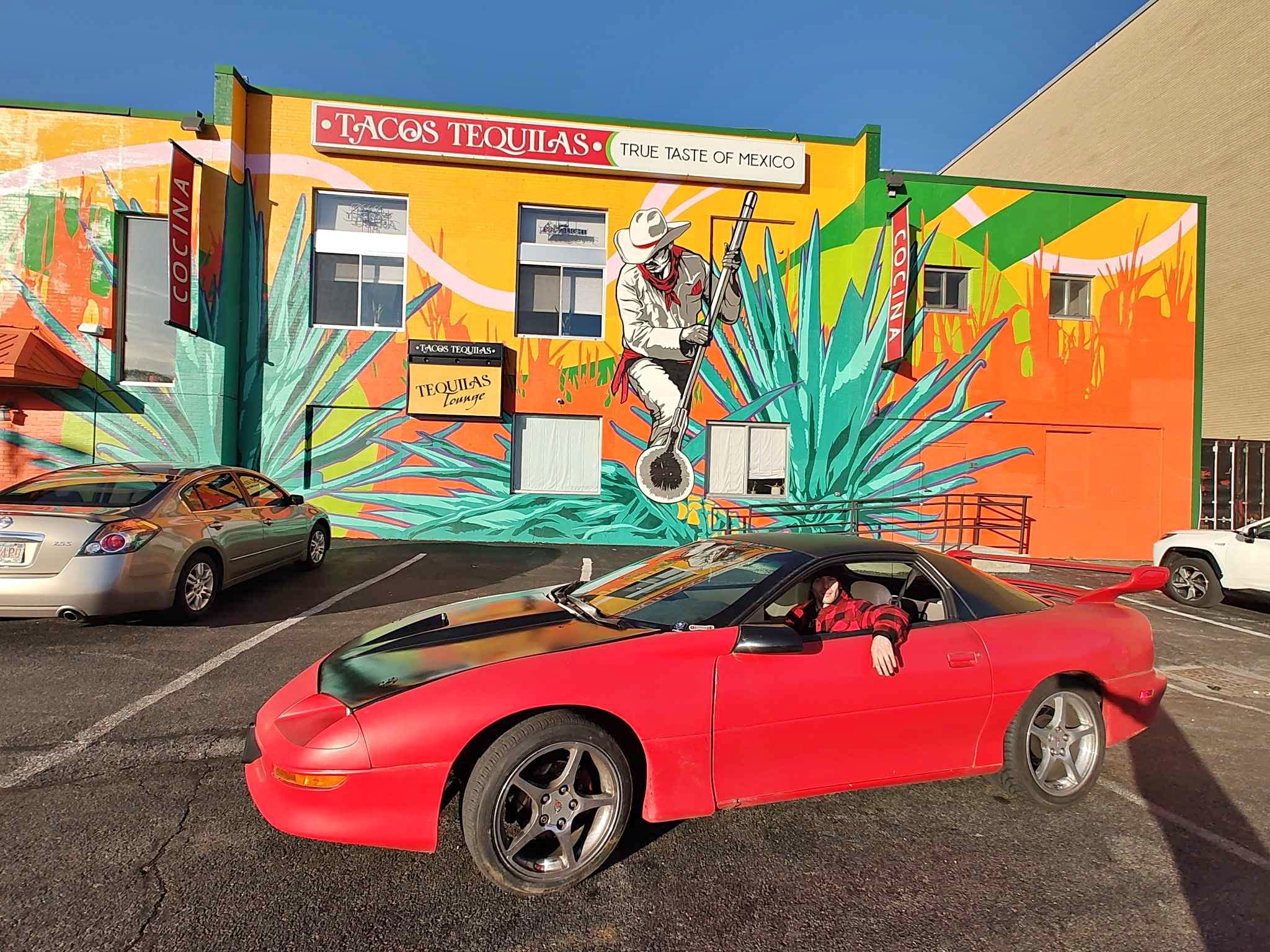 1994 Chevrolet Camaro - Z28