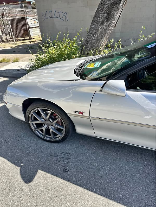 2000 Chevrolet Camaro - Z\/28 Coupe 2D