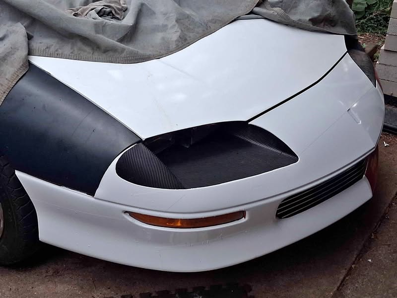 1993 Chevrolet Camaro - Z28 Coupe 2D