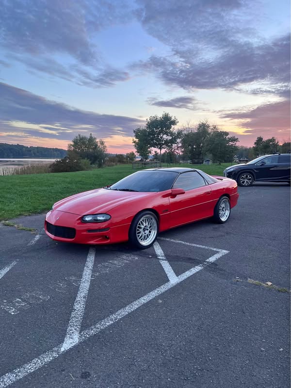 1999 Chevrolet Camaro - Z\/28 Coupe 2D