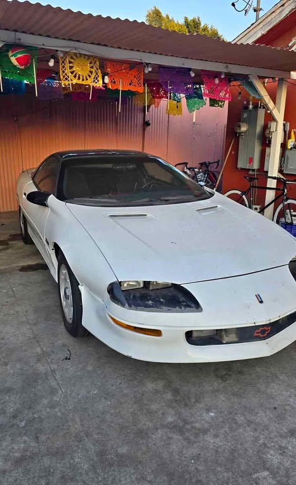 1995 Chevrolet Camaro - Z\/28 Coupe 2D