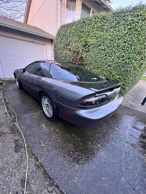 1998 Chevrolet Camaro - Z\/28 Coupe 2D