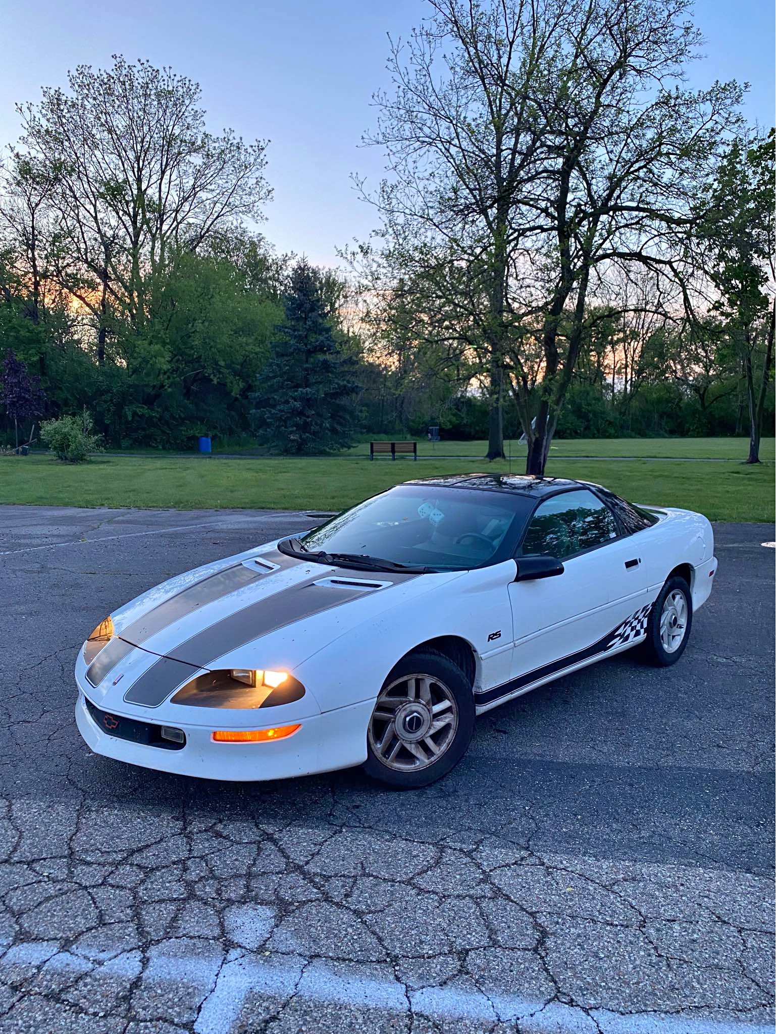 1994 Chevrolet Camaro - RS Coupe 2D