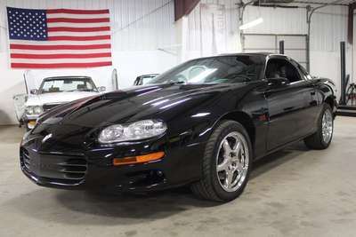 2000 Chevrolet Camaro SS