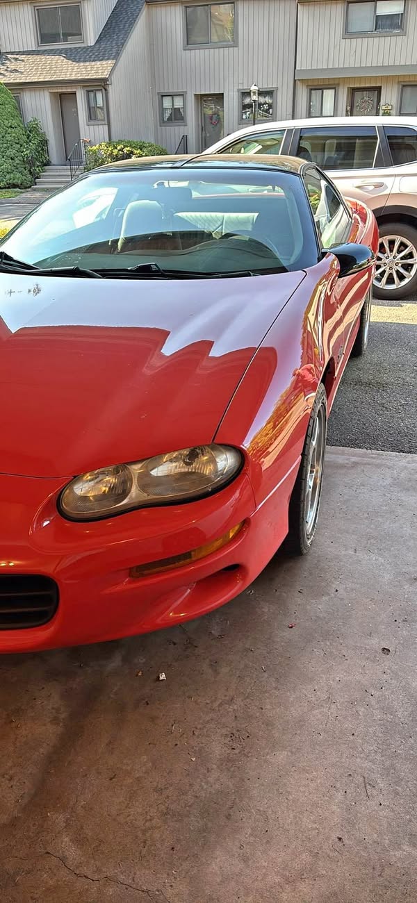 1999 Chevrolet Camaro - Z28
