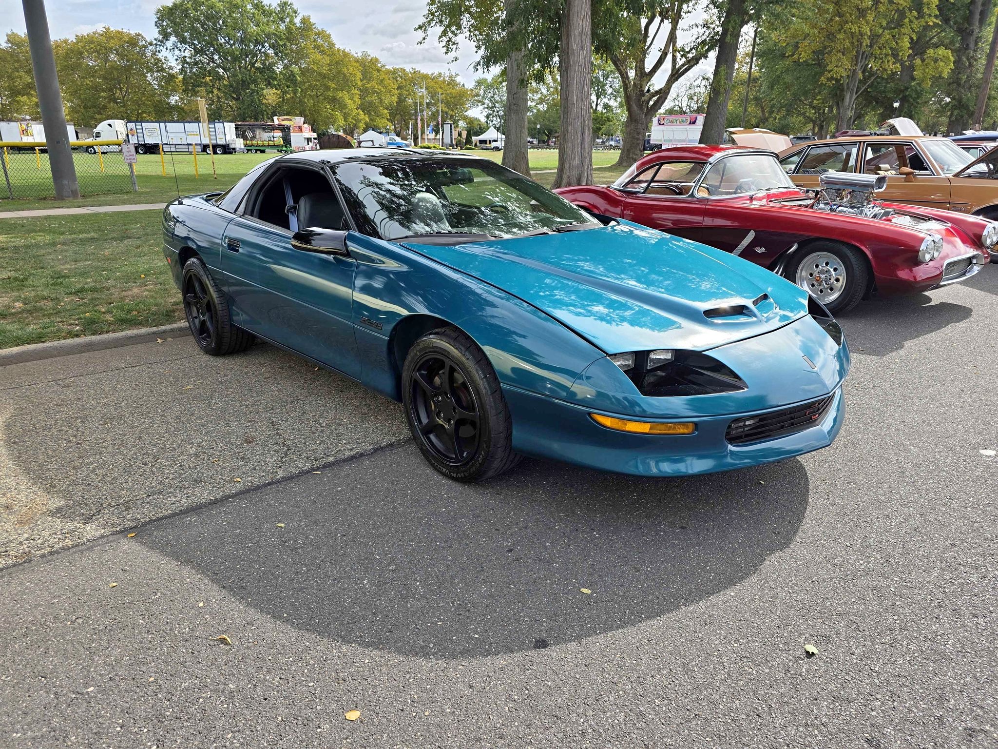 1995 Chevrolet Camaro - Z\/28 Coupe 2D