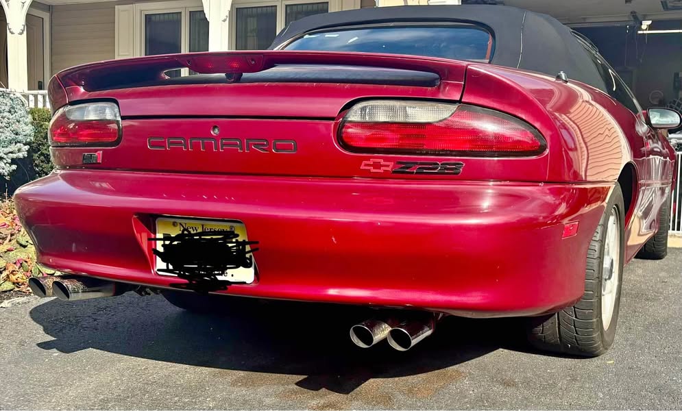 1994 Chevrolet Camaro - Z28