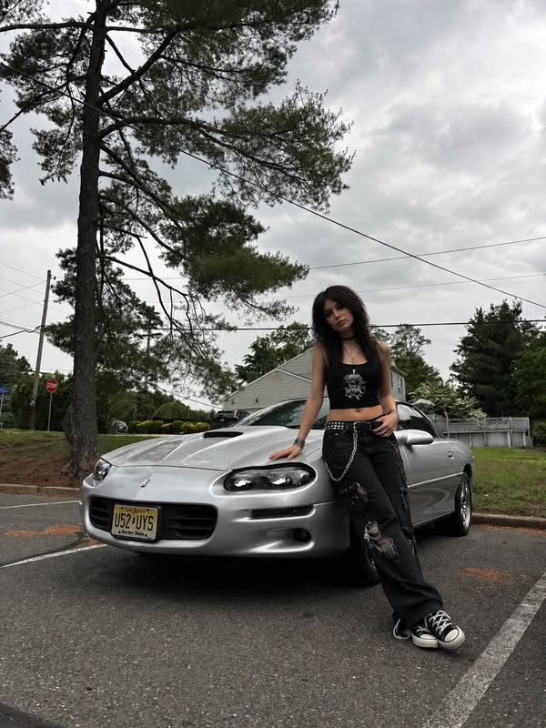 1999 Chevrolet Camaro - SS Coupe 2D