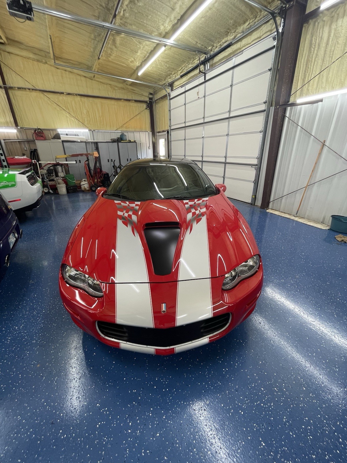 2002 Chevrolet Camaro Z28