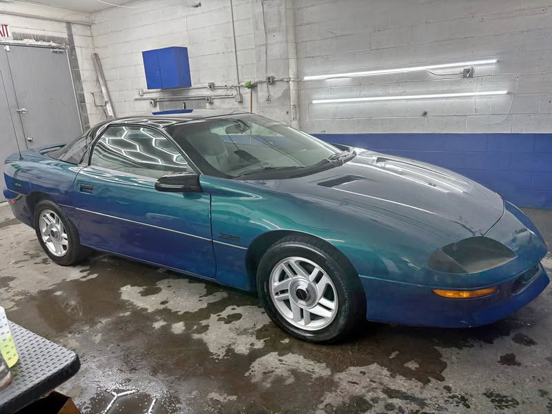 1996 Chevrolet Camaro - LT1 Coupe 2D