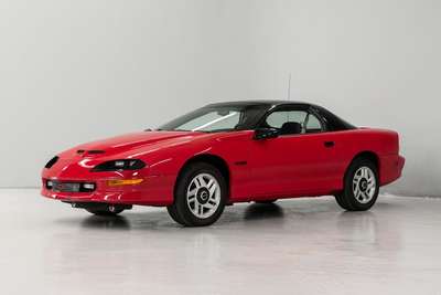 1993 Chevrolet Camaro Z28
