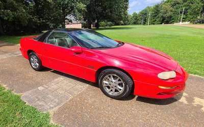 2001 Chevrolet Camaro Z28