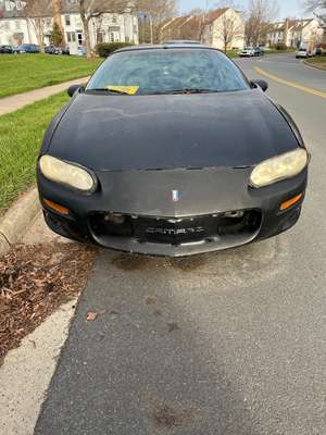1999 Chevrolet Camaro Z28