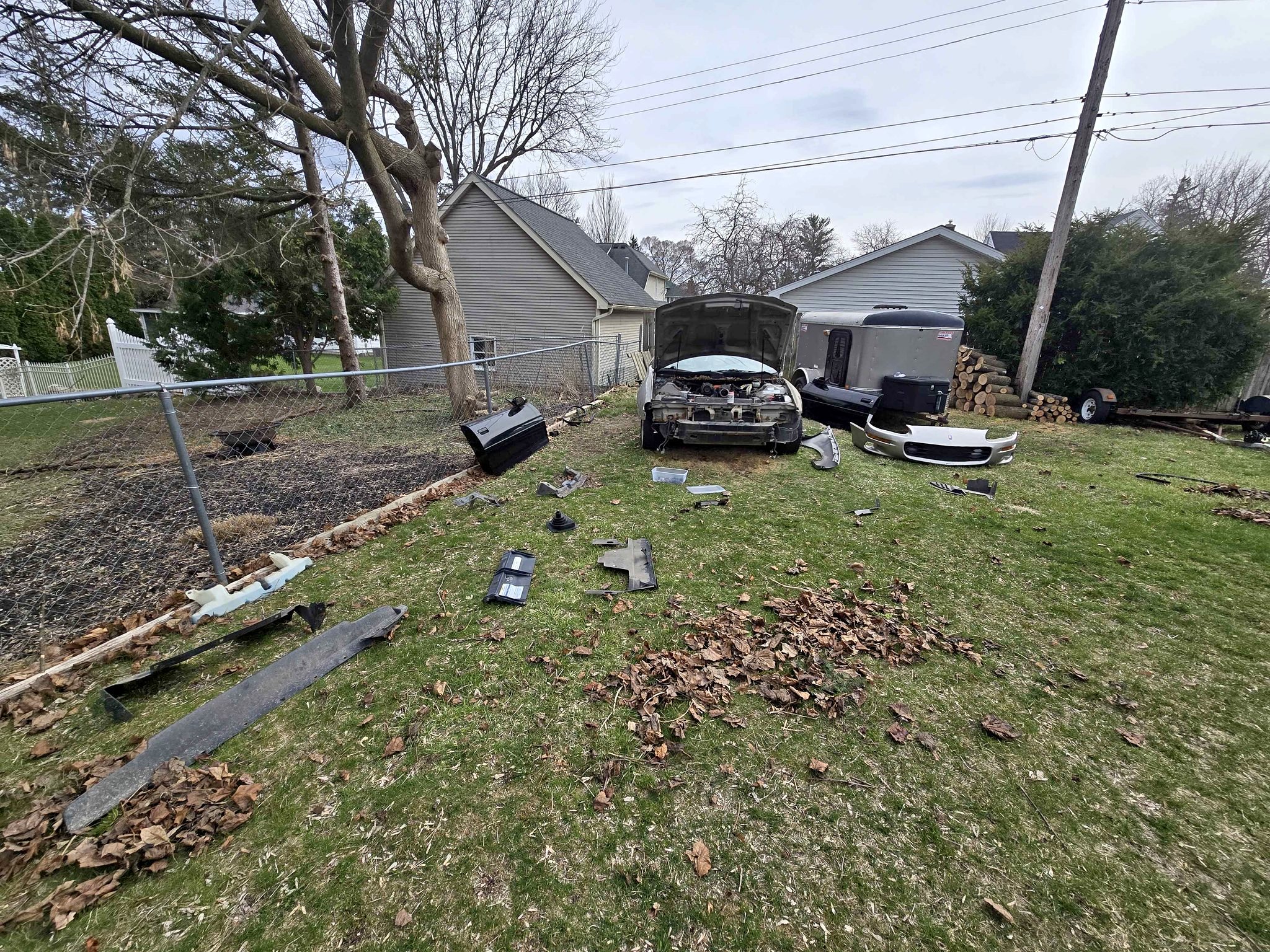 2000 Chevrolet Camaro - Coupe 2D