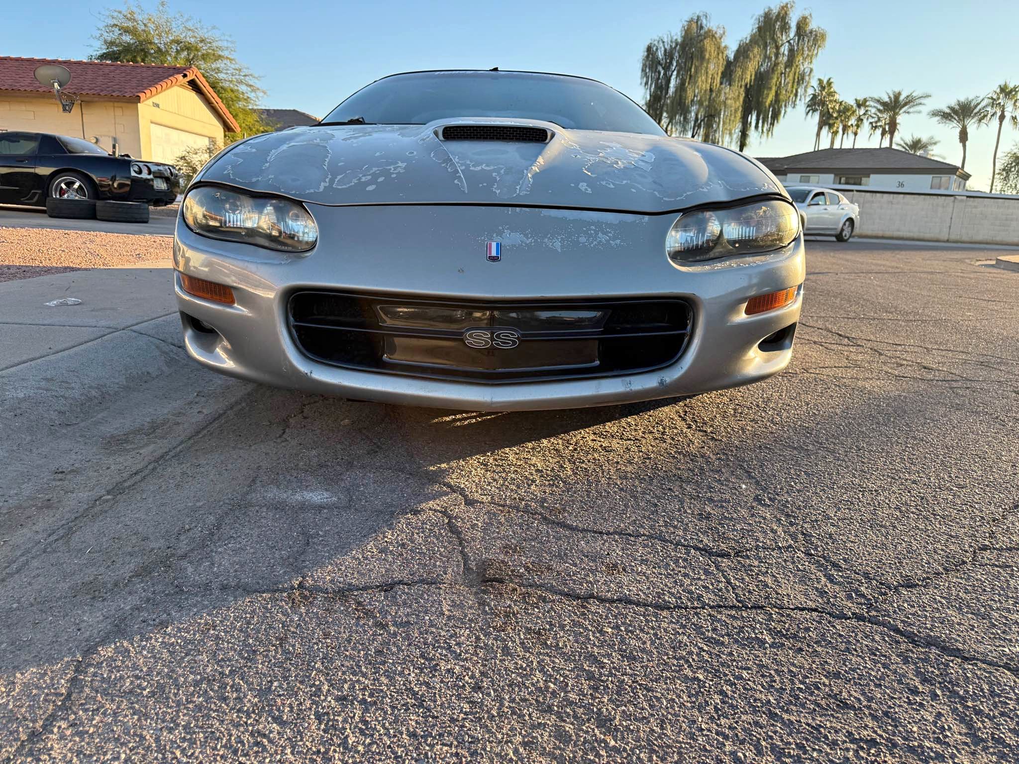 1999 Chevrolet Camaro - SS