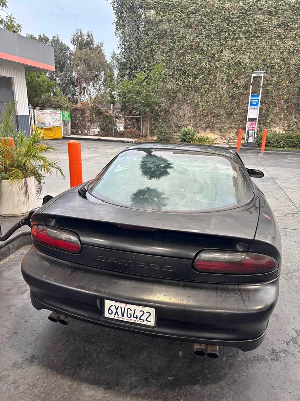 1995 Chevrolet Camaro - Z28
