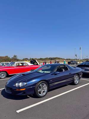 2001 Chevrolet Camaro - SS Coupe 2D