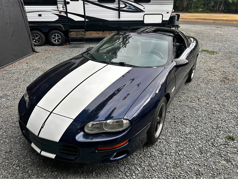 1998 Chevrolet Camaro - Z28