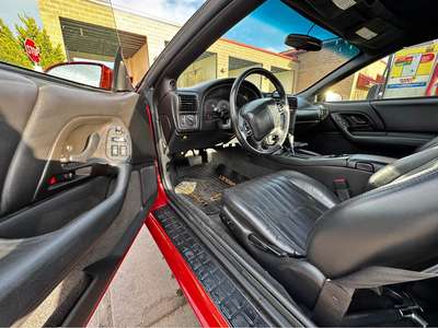 2001 Chevrolet Camaro - SS Convertible 2D