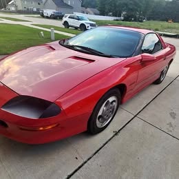 1995 Chevrolet Camaro