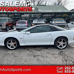2002 Chevrolet Camaro