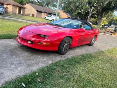 1995 Chevrolet Camaro