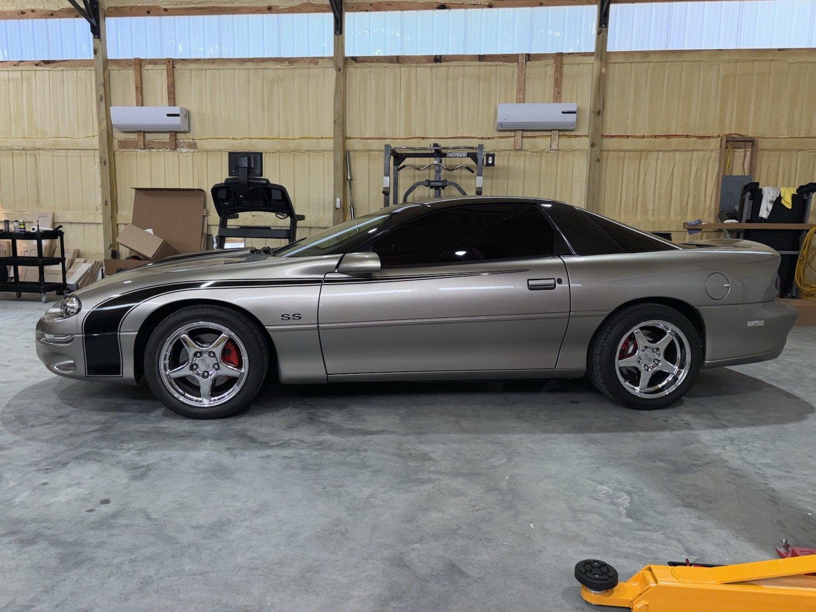 2001 Chevrolet Camaro Z28