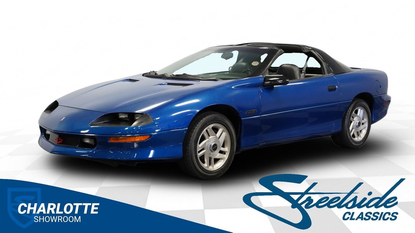 1995 Chevrolet Camaro Z/28