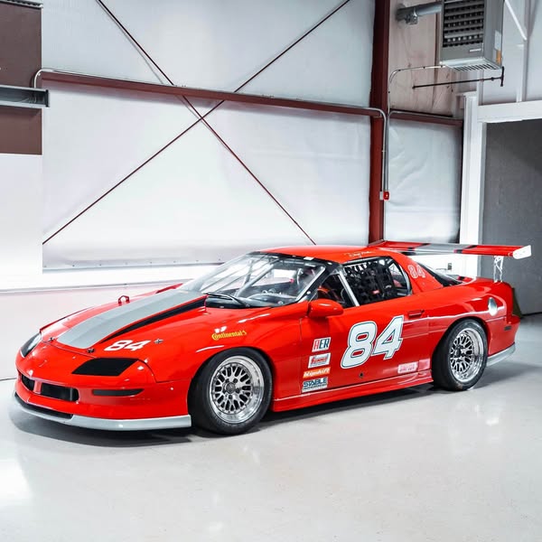 1996 Chevrolet camaro z28 race car