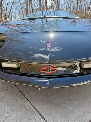1995 Chevrolet Camaro - Z28 Convertible 2D