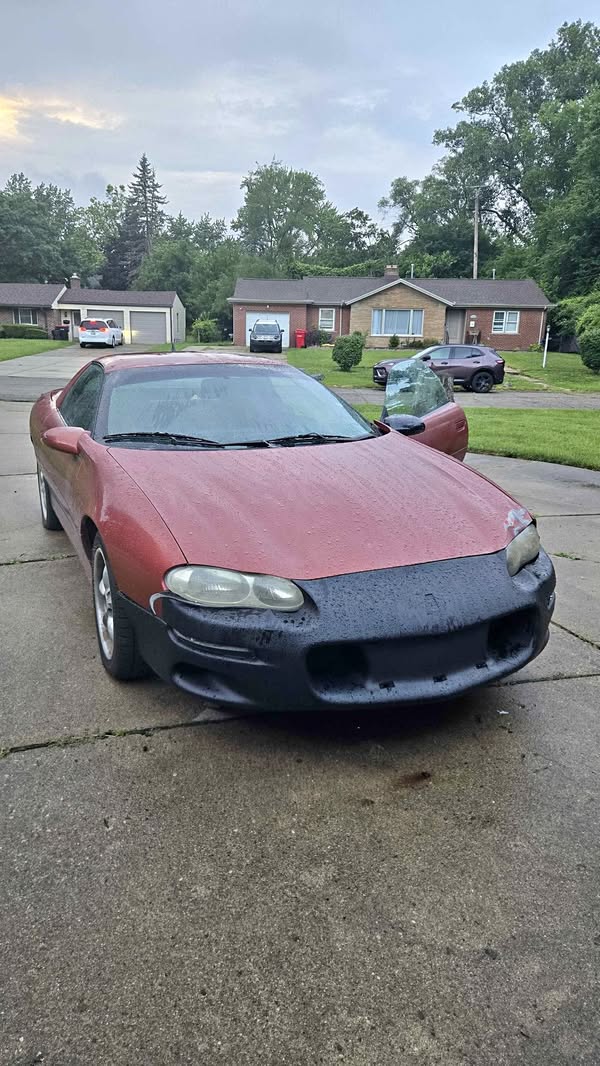 2001 Chevrolet Camaro - Coupe 2D