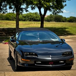 1994 Chevrolet Camaro - Z28 Coupe 2D