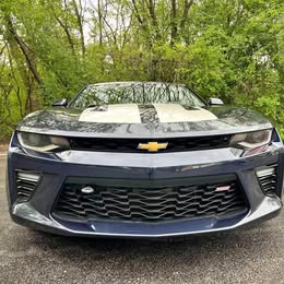 2001 Chevrolet Camaro - Ss