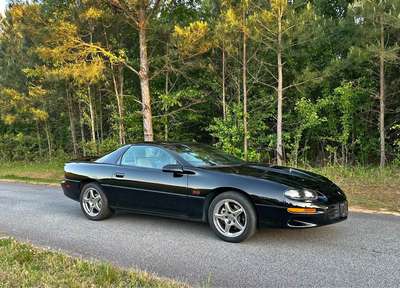 2000 Chevrolet Camaro - SS Coupe 2D