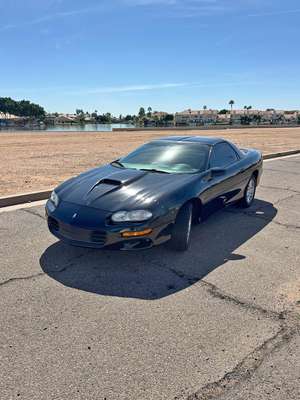 2001 Chevrolet Camaro - Z28