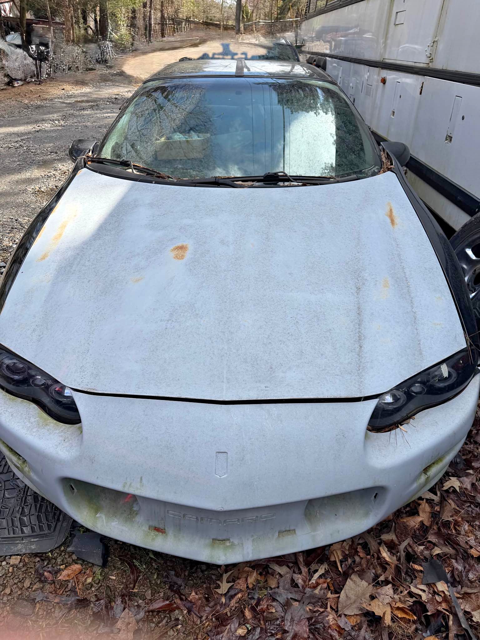 1995 Chevrolet Camaro - Coupe 2D