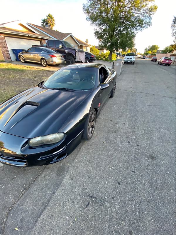 2001 Chevrolet Camaro
