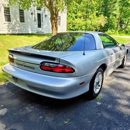 1996 Chevrolet Camaro