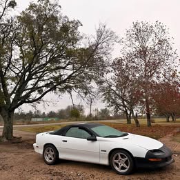 1996 Chevrolet Camaro - Z28
