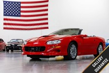 2002 Chevrolet Camaro Z/28 SS SLP Edition