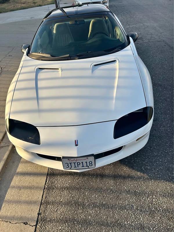 1997 Chevrolet Camaro - Coupe 2D