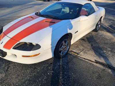 1997 Chevrolet Camaro Z28