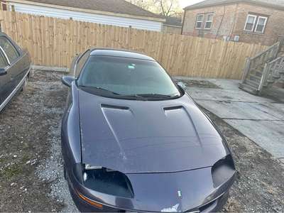 1993 Chevrolet Camaro - RS Coupe 2D